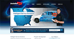Desktop Screenshot of installernet.com